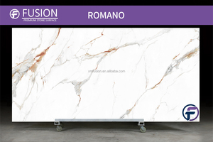 Chất lượng đáng tin cậy bán buôn mịn bề mặt nhà bếp ứng dụng khu dân cư lớp đá nhân tạo gạch thiết kế thạch anh - Product Image 3