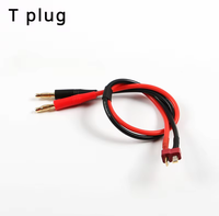 EC3 EC5 XT30 XT60 XT90 EC8 TRX Connecteur Mâle vers Câble de Charge 4mm 12AWG 14AWG Câble Adaptateur pour Chargeur de Batterie RC