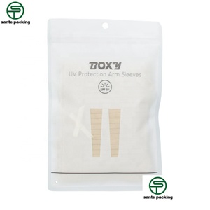 0Custom 4 Pack Boxer Brief Underwear Underpants Packaging Bags With Zip Lock - Product Image 3
