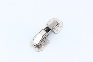 Modern Traditional Design 304 Stainless Steel <b>Spring</b> for Cabinet Doors for Living Room Hotel Hospital Mall School Bathroom 35mm - Product Image 4