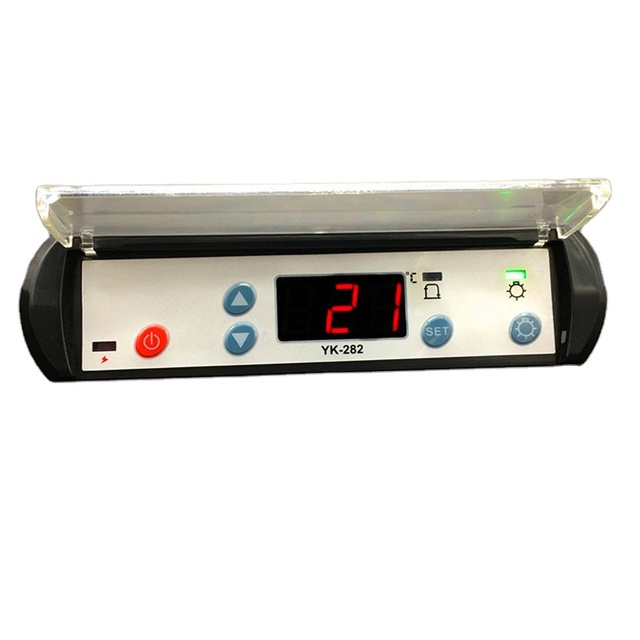 Pid Fuzzy Logic Temperature Controller/programmable Logic Controller