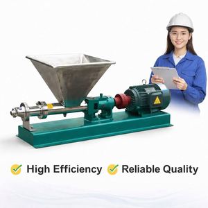 Pompe à vis électrique Allweiler haute efficacité pour le dosage de lotion, d'eau, de mélasse, de ciment et de miel – Meilleur prix - Product Image 6