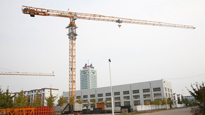 รถเครนติดตั้งบนหอคอยแบบแบน 10 ตัน รุ่น 7015 ขายดี ปี 2025 สะดวกสบาย ใช้งานอัตโนมัติ - Product Image 2