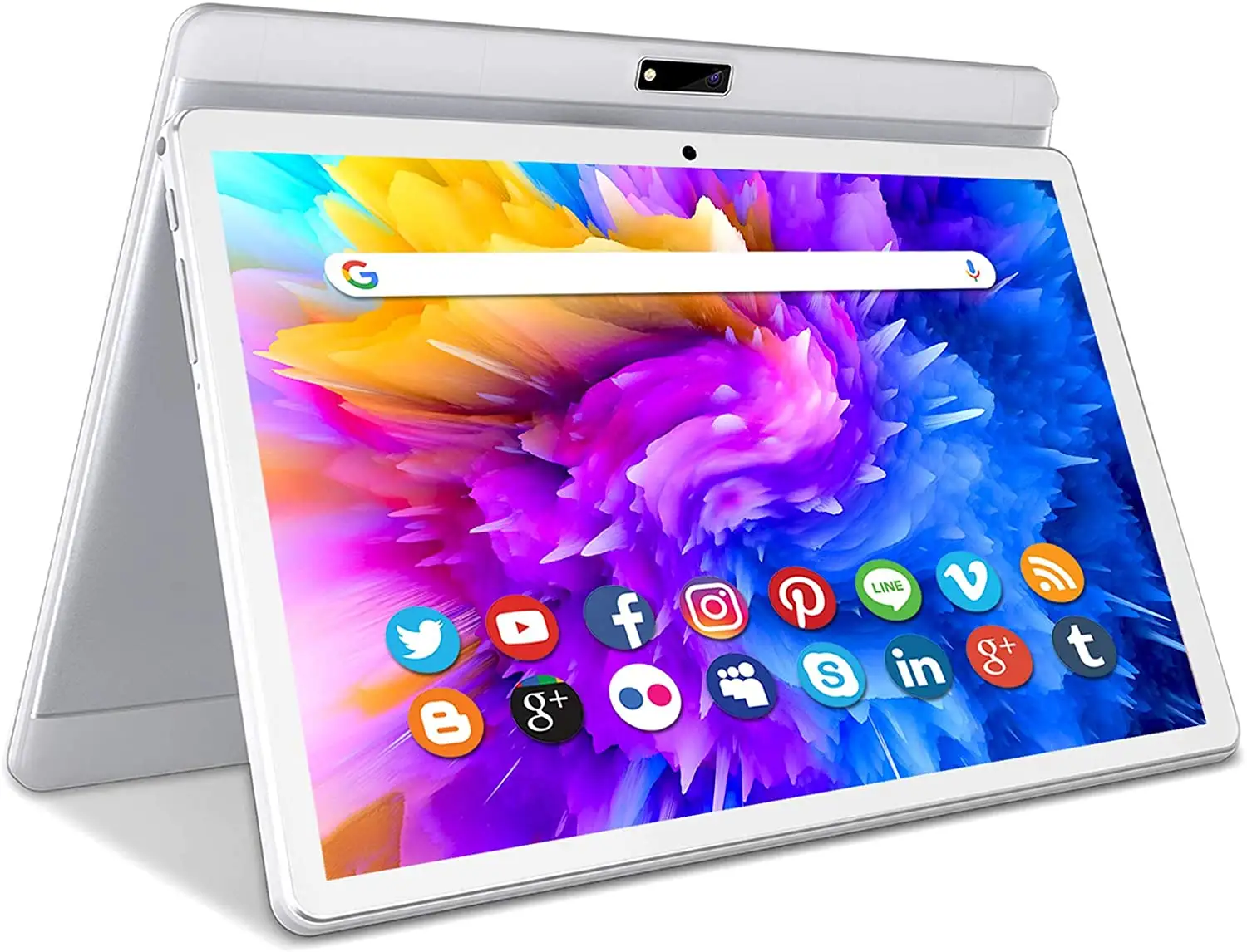 Tablet sc9863, profissional 2022 com tipo-c usb porta android tablet octa core dupla sim gps 4g wifi tablet pc