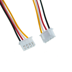 OEM ODM JST XHP-6 2.54mm 2/3/4/5/6-pins enkelzijdige connector draadboom kabelassemblage voor elektronische bedrading reparatie - Product Image 5