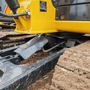 Excavadora usada Caterpillar 306E2 cat 306 307 308 excavadora hidráulica de cadenas usada en venta - Product Image 3