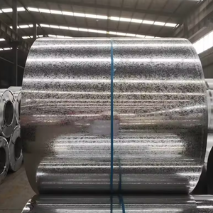 Bobine <span class=keywords><strong>d</strong></span>'acier galvanisé haute résistance 0,5-1,5 mm 180g/ ㎡   Achats en gros de <span class=keywords><strong>échafaudage</strong></span>s/garde-corps en zinc anti-traces de doigts, 8% de réduction sur les achats de plus de 50 tonnes - Product Image 4