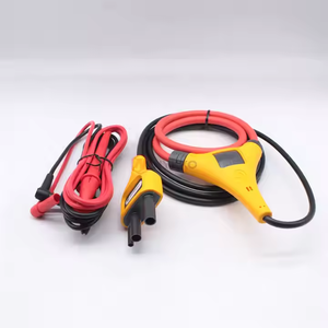 Fluke 376 fc-rms מטר מהדק אלחוטי עם iflex מתקדם רישום 0.1a קצב מדגם 3x/s - Product Image 2