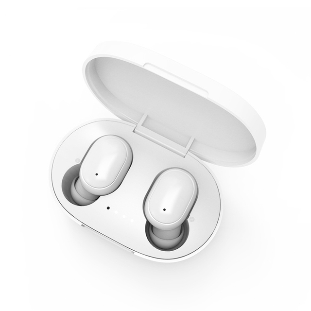 New Arrivals Gamer Earphones Blotooth 5.0 TWS Earphones Macaron Wireless Sports A6S Portable in Ear Gaming Wireless Earphone