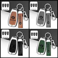 Housse de protection de télécommande de voiture pour Changan CS35 Plus CS55 Plus CS75 Plus UNI-K UNI--T UNI-V Eado Porte-clés protecteur sans clé