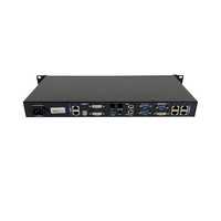 Procesador de Video LED y Controlador de Pantalla Dos en Uno Linsn X2000 con Brillo de 5000 cd para Uso en Interiores/Exteriores