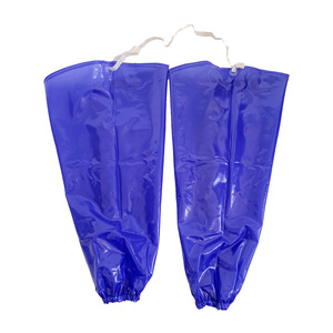 ปลอกหุ้มป้องกัน PVC สีทึบ กันน้ำ กันน้ำมัน สำหรับการจัดการอาหาร หินอ่อน และหิน - Product Image 5
