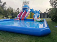 Danseurs gonflables personnalisés lumineux 4-8M pour la publicité et les célébrations de vacances