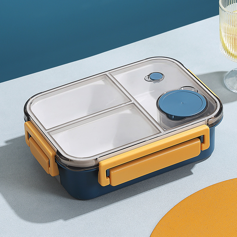 PP+ABS+PS with 3 grids-Blue