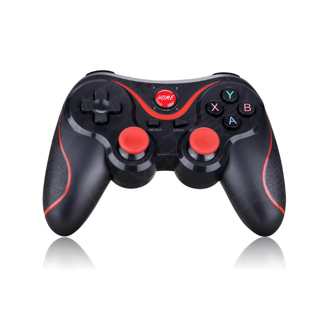 Wireless Controller Android Gamepad T3 X3 Wireless Joystick Game Controller BT3.0 Joystick for Mobile Phone Tablet TV Box