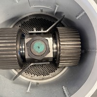 Nouvelle machine à granulés d'aliments pour animaux Kawise, système à rouleaux à matrice plate en acier au carbone, capacité de 1500-2000 kg/h pour usine d'aliments pour animaux et ferme équine