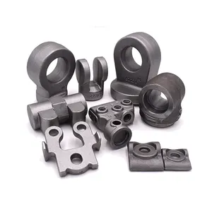 Drop Forging High Precision Carbon Steel Alloy Steel Forgings