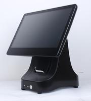 Terminal système Android Pos Tablette tout-en-un Écran tactile de la machine Pos WIFI intégré MSR Vender Por Mayor