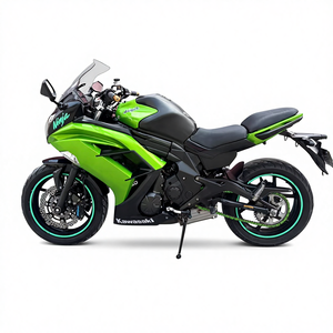 Motocicleta <span class=keywords><strong>Kawasaki</strong></span> <span class=keywords><strong>Ninja</strong></span> <span class=keywords><strong>650</strong></span> Importada de <span class=keywords><strong>2014</strong></span>, Motocicleta Deportiva de Segunda Mano de Dos Ruedas, Gasolina, Acabado Original, Garantía de Calidad - Product Image 1