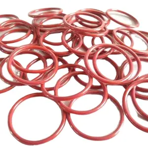 PTFE Wrapped O-ring/Silicone With PTFE Coating O Ring