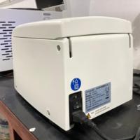 Microcentrifugeuse de paillasse haute vitesse CTH-15 avec paramètres programmables et verrouillage automatique du couvercle pour l'extraction d'ADN/ARN en laboratoire de recherche