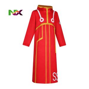 Disfraz <span class=keywords><strong>de</strong></span> Cosplay <span class=keywords><strong>de</strong></span> One Piece, <span class=keywords><strong>Chaqueta</strong></span> <span class=keywords><strong>de</strong></span> Anime <span class=keywords><strong>de</strong></span> la Isla Egghead <span class=keywords><strong>de</strong></span> <span class=keywords><strong>Luffy</strong></span> - Product Image 2