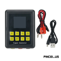 Plc WFSGS-06 Signal Generator 4-20mA 2-10V Signal Source PWM Pulse Sine Wave Bulk Supply