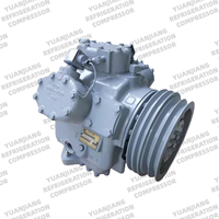 Carrier Carlyle 10HP Compresseur de climatiseur alternatif à entraînement ouvert Prix d'usine 5F20 Carrier Haute efficacité