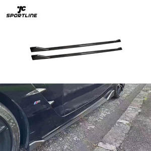 <span class=keywords><strong>Z4</strong></span> G29 minigonne sottoporta laterale in fibra di carbonio per <span class=keywords><strong>BMW</strong></span> <span class=keywords><strong>Z4</strong></span> 2019-2024 - Product Image 2