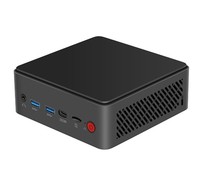 Mini PC Limyee Intel Core I5-12450H 16GB DDR4 512GB SSD Thunderbolt 4 Quad 4K Display Windows 11 Pro 2GB Memoria de Video para el Hogar