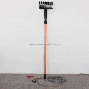 เครื่องเก็บเกี่ยวผลมะกอก เครื่องสั่นสะเทือนสำหรับเก็บผลมะกอก - Product Image 3