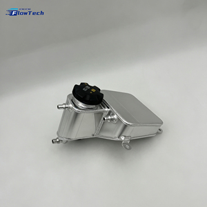 Réservoir d'expansion de liquide de refroidissement en aluminium haute performance pour BMW 740i 740Li 750i 750Li 760i 760Li Alpina B7, ajustement direct OEM - Product Image 3