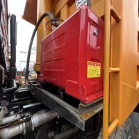 Nouveau Camion Benne Fiable Shacman F3000 6x4 Euro 3 avec Volant à Gauche, Boîte FAST, 371 CV, Capacité 50T, Caméra pour Projets de Terrassement
