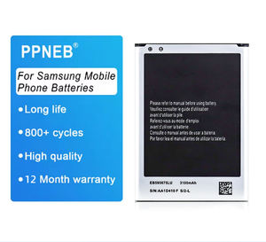 Kara Manda 高容量 3100mAh 锂离子充电电池 OEM 工厂直供替换电池 EB595675LU 适用于三星 Galaxy Note 2 - Product Image 4