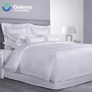 Trung Quốc Đầy Đủ Kích Thước Thêu 1000 Tc Ai Cập Cotton <span class=keywords><strong>Bed</strong></span> <span class=keywords><strong>Sheets</strong></span> Trực Tuyến - Product Image 6