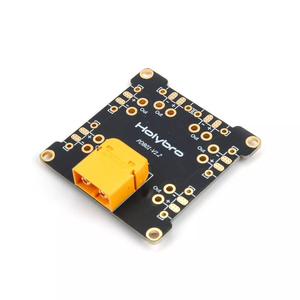 Carte de distribution d'alimentation <span class=keywords><strong>Holybro</strong></span> (PDB) XT30 pré-soudée PM02 PM02D PM03 PM06 <span class=keywords><strong>PM07</strong></span> Module X500 V2 pour pièces de drone FPV - Product Image 3