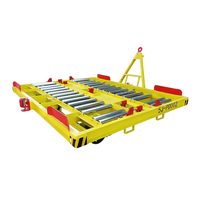 2T Aircraft Airport Container Dolly pour l'aviation