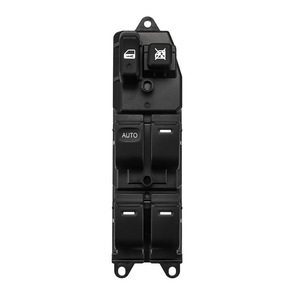 สวิตช์ควบคุมกระจกไฟฟ้า Toyota Vios รุ่น 84820-33170 ด้านคนขับ ชุดควบคุมไฟฟ้า 12V โหมดอัตโนมัติ - Product Image 1