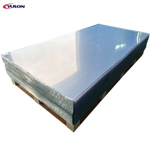 Lámina de policarbonato <span class=keywords><strong>ESD</strong></span> transparente, antiestática, para equipos electrónicos en salas limpias - Product Image 6