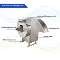 Commerciële Sprieterstrips Stick Slicer Shredder Wortelgroente Fruit 304 Roestvrijstalen Aardappelchips Frietsnijmachine