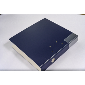 Vòng nhựa PP thư mục, A4 giấy trong suốt bảo vệ tay áo, đòn bẩy Arch thư mục, trường học văn phòng nguồn cung cấp. - Product Image 3