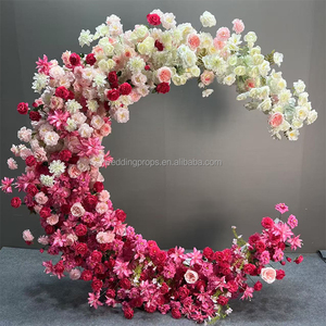 Nuevos accesorios <span class=keywords><strong>de</strong></span> césped para exteriores, flores artificiales, resistentes a los rayos Uv, resistentes a la decoloración, plantas <span class=keywords><strong>de</strong></span> plástico artificiales, decoraciones para jardín y porche - Product Image 4
