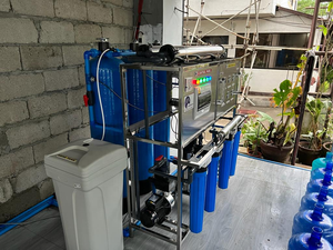 Máquina Purificadora <span class=keywords><strong>de</strong></span> <span class=keywords><strong>Agua</strong></span> Comercial <span class=keywords><strong>de</strong></span> 500L/H-1000L/Hr, Planta <span class=keywords><strong>de</strong></span> Ósmosis Inversa, Purificador <span class=keywords><strong>de</strong></span> <span class=keywords><strong>Agua</strong></span> Comercial <span class=keywords><strong>de</strong></span> 1000 Lph, 2000 Lph - Product Image 2