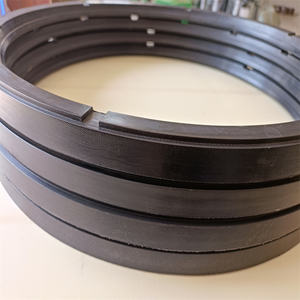 Sello Rotatorio de Alta Calidad Resistente al Aceite, Reforzado con Tela Redonda, Marca ZenithSeal, Fabricado en Hebei, China, para Trabajo Pesado - Product Image 4