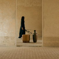 Tabouret et pouf de style japonais avec coussin doux pour salon meubles de maison pour hôtel installations de loisirs ferme