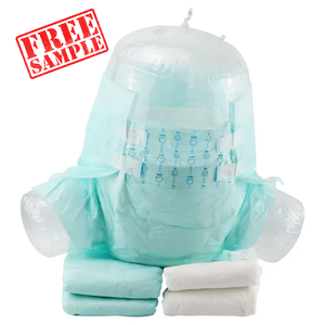 Couches pour adultes en vrac <span class=keywords><strong>Rearz</strong></span> New Cute Printed Ultra Thick XL Leak Guard Anti-Leak Caractéristiques - Product Image 1