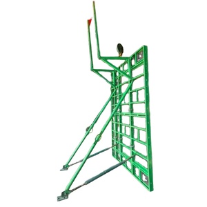 Bảng điều khiển ván khuôn cột thép công nghiệp hiện đại tuyệt vời cho khuôn bê tông và ván khuôn đúc thép xây dựng - Product Image 6