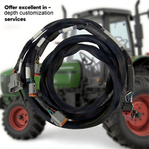 أسلاك زراعية مخصصة حسب الطلب معتمدة CE للعزل البلاستيكي/النايلون مقاومة للماء، الحد الأدنى للطلب 100 قطعة، سعر المصنع، ضمان لمدة عامين - Product Image 1