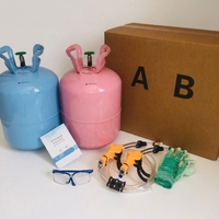 Kit de mousse polyuréthane PU à cellules fermées bicomposant en promotion