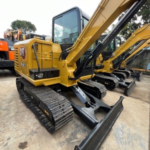 Excavadora Hidráulica de Orugas Caterpillar CAT305.5E2 de 5.5 Toneladas, Original de Japón, Usada, en Venta - Product Image 6